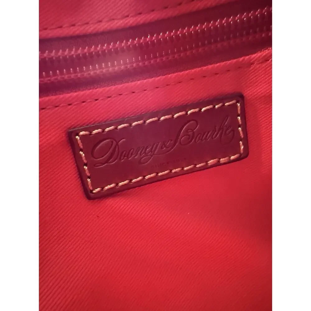 Dooney & Bourke Washington Redskins NFL Ginger Crossbody Bag NWT Retired Logo